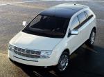 Lincoln MKX 2006 года